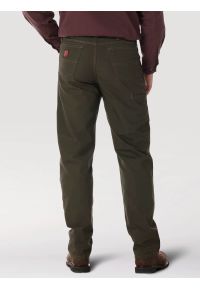 Wrangler - WRANGLER RIGGS WORKWEAR TECHNICIAN LODEN 3W045LD #5