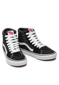 Vans Tenisówki Sk8-Hi VN000D5IB8C Czarny. Kolor: czarny. Materiał: materiał #3