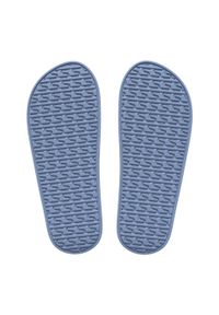 Klapki basenowe antypoślizgowe męskie Speedo Slide Entry. Kolor: niebieski