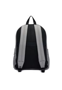 Calvin Klein Plecak Bold Round Backpack LV04D3114G Szary. Kolor: szary. Materiał: materiał #5