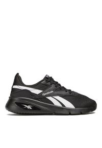 Reebok Sneakersy Rider V GZ4884 Czarny. Kolor: czarny. Materiał: materiał