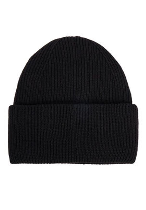 Adidas - adidas Czapka Cuffed Beanie IY5255 Czarny. Kolor: czarny. Materiał: poliester