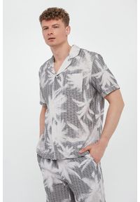 Liu Jo - Koszula męska z krótkim rękawem LIU JO. Długość rękawa: krótki rękaw. Długość: krótkie #1