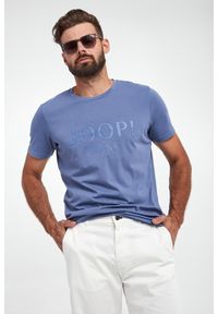 JOOP! Jeans - T-shirt męski Alex JOOP! JEANS