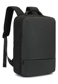 TRACER - Plecak Tracer Squard 3 15.6'' czarny. Kolor: czarny #6