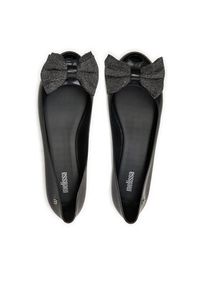 melissa - Melissa Baleriny Ultragirl Sweet Xxiv Ad 35855 Czarny. Kolor: czarny