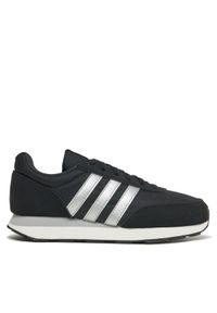 Adidas - adidas Sneakersy Run 60s 3.0 Lifestyle Running HP2249 Czarny. Kolor: czarny. Materiał: materiał, mesh. Sport: bieganie #1