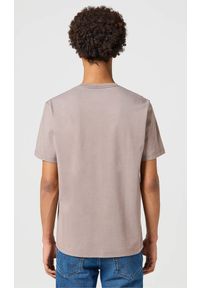 Wrangler - MESKA KOSZULKA WRANGLER GRAPHIC TEE IRON 112357309 #2