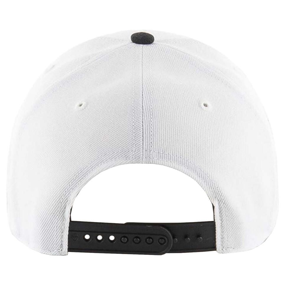 Biała czapka z daszkiem Tommy Jeans sportowa 8720638207481