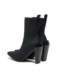 United Nude Botki Gem Sock Hi 1087601117 Czarny. Kolor: czarny. Materiał: materiał #4