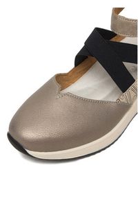 Remonte Półbuty D2411-90 Beżowy. Kolor: beżowy. Materiał: skóra, syntetyk #7