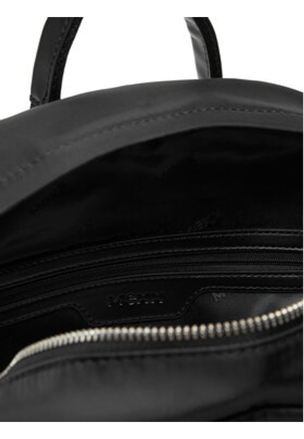 MEXX Plecak C-MEXX-L-006-08 Czarny. Kolor: czarny. Materiał: materiał