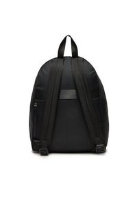 Guess Plecak HMVEHN P4306 Czarny. Kolor: czarny. Materiał: materiał, poliester