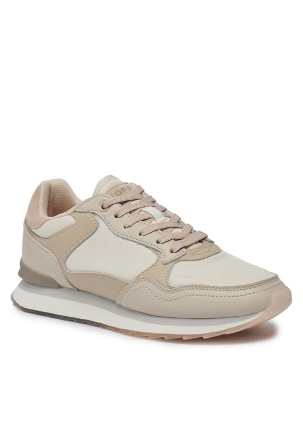 HOFF Sneakersy Beaufort 12402008 Biały. Kolor: biały