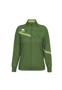 ERREA - Bluza Kurtka Errea Estella Damskie. Kolor: zielony #1
