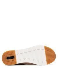Remonte Sneakersy R6700-61 Beżowy. Kolor: beżowy. Materiał: materiał