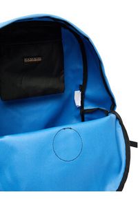 Napapijri Plecak Voyage 03 NP0A4GGH Niebieski. Kolor: niebieski. Materiał: materiał #2