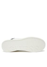 Guess Sneakersy FLPWIN LEA12 Biały. Kolor: biały. Materiał: skóra #3
