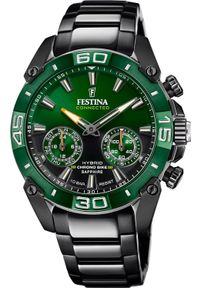 Zegarek męski Festina F20548-2 czarny. Kolor: czarny #1