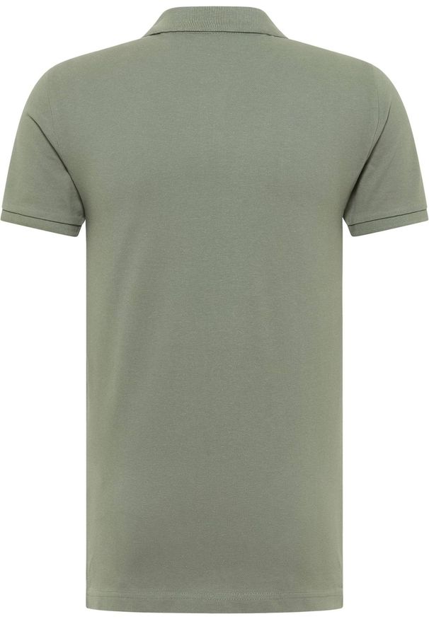 Męski T-Shirt Mustang Style Pierre Agave Green 1016880 6473