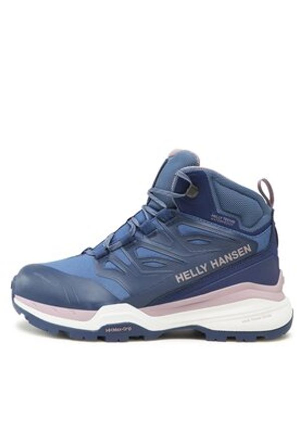 Helly Hansen Trekkingi Traverse Ht 11806_584 Granatowy. Kolor: niebieski