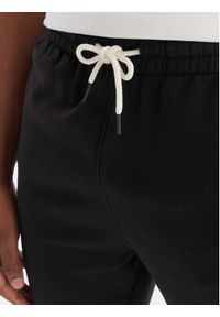 DC Shoes Spodnie dresowe Baseline ADYFB03069 Czarny Standard Fit. Kolor: czarny. Materiał: bawełna #3