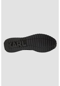 Karl Lagerfeld - KARL LAGERFELD Czarne Velocitor Ii Karl Nft Lo Lace, Rozmiar 45. Kolor: czarny #3