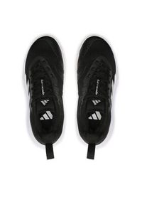 Adidas - adidas Buty Barricade Tennis D1560 Czarny. Kolor: czarny. Materiał: materiał #5