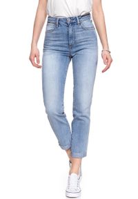 Wrangler - WRANGLER RETRO SLIM FIJI W239FH127 112127889. Stan: podwyższony. Styl: retro