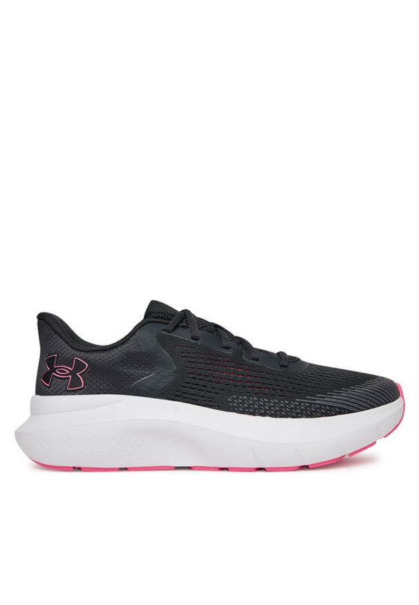 Under Armour Buty do biegania Ua W Charged Rogue 5 3028262 Czarny. Kolor: czarny. Materiał: materiał