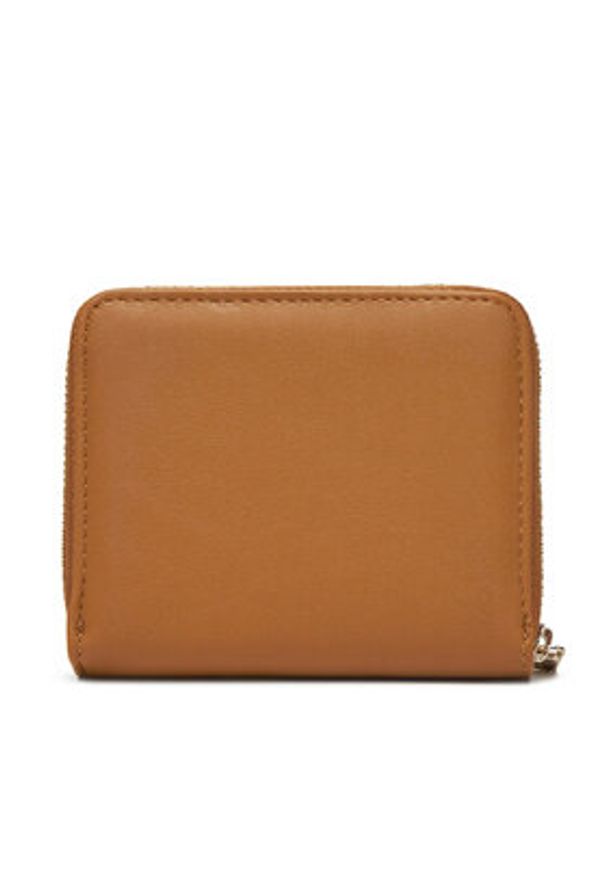 Guess Portfel Talent Slg SWNG96 69137 Brązowy. Kolor: brązowy. Materiał: skóra