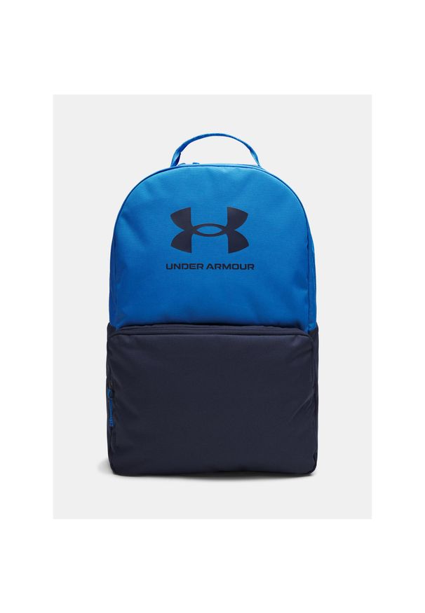 Plecak miejski Under Armour Loudon. Kolor: niebieski