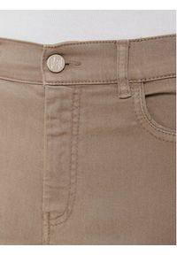 Marella Jeansy Currier 2423136025 Beżowy Skinny Fit. Kolor: beżowy #4