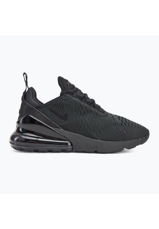 Buty damskie Nike Wmns Air Max 270. Kolor: czarny. Model: Nike Air Max