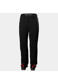 Spodnie narciarskie damskie Helly Hansen Alphelia 2.0. Kolor: czarny. Sport: narciarstwo
