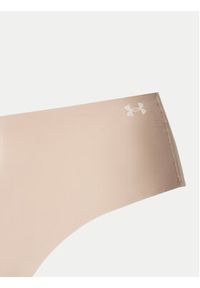 Under Armour Komplet 3 par fig klasycznych Pure Stretch 25UUSHJ155 Beżowy. Kolor: beżowy. Materiał: syntetyk #5