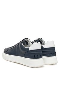 Bogner Sneakersy Milan 19 12520045 Granatowy. Kolor: niebieski. Materiał: skóra #5