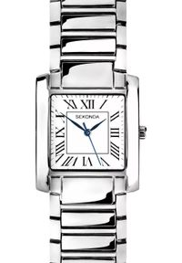 Zegarek damski Sekonda 30243 srebrny. Kolor: srebrny #1