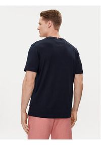 TOMMY HILFIGER - Tommy Hilfiger T-Shirt 85' MW0MW34427 Granatowy Regular Fit. Kolor: niebieski. Materiał: bawełna #2