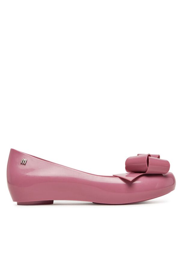 melissa - Melissa Baleriny Melissa Ultragirl Classy Ad 36125 Różowy. Kolor: różowy