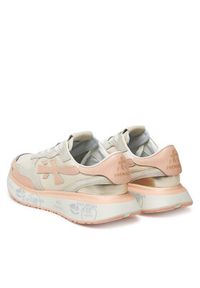 Premiata Sneakersy Lauryn 7483 Różowy. Kolor: różowy. Materiał: materiał #5