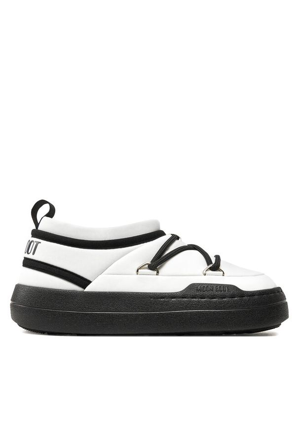 Botki Moon Boot. Kolor: czarny