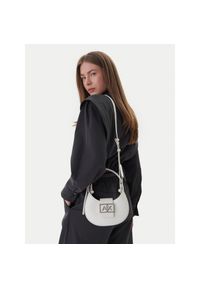Torebka Armani Exchange. Kolor: biały #1