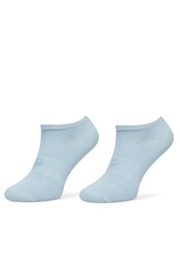 TOMMY HILFIGER - Tommy Hilfiger Skarpety krótkie 701238779 Błękitny. Kolor: niebieski. Materiał: bawełna #1