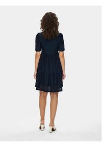 JDY Sukienka letnia Carla 15254680 Niebieski Regular Fit. Kolor: niebieski. Materiał: syntetyk. Sezon: lato