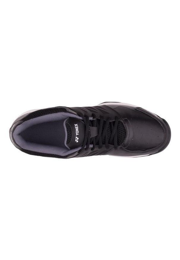 Buty do tenisa męskie YONEX Lumio 3. Kolor: biały, czarny, wielokolorowy. Sport: tenis