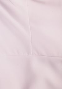 Renee - Różowa Rozkloszowana Sukienka Koktajlowa VICES z Hiszpańskim Dekoltem Neamerianne. Okazja: na wesele, na ślub cywilny. Typ kołnierza: dekolt hiszpanka. Kolor: różowy. Materiał: lakier, poliester. Typ sukienki: rozkloszowane. Styl: wizytowy #8