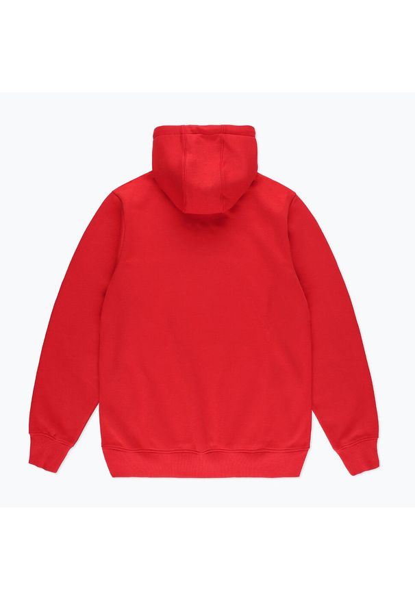 Prosto - Bluza męska PROSTO Toogit Hoodie. Kolor: czerwony