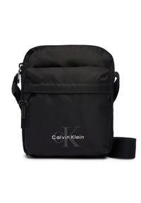 Saszetka Calvin Klein. Kolor: czarny #1
