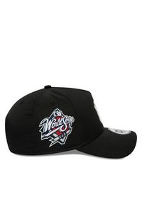 New Era Czapka z daszkiem Patch 940 Ef Nyy 60422511 Czarny. Kolor: czarny. Materiał: materiał #5